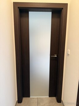 Interiérové dveře wenge - 3
