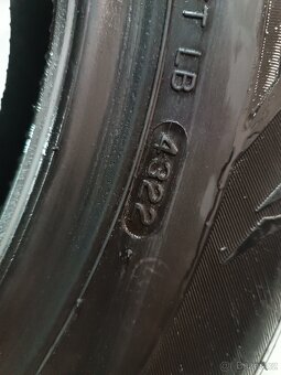 Zimní pneu 195/65 R15 cena za 4ks. - 3