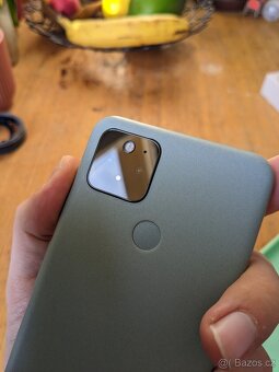 Google Pixel 5 neomezené Cloud úložiště fotky 8GB RAM - 3