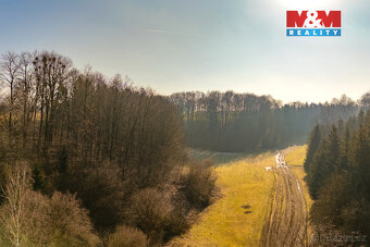 Prodej louky, 2359 m², Karle - 3