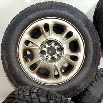 15" ALU kola – 4x98 – FIAT (ALFA ROMEO, LANCIA, ŠKODA) - 3