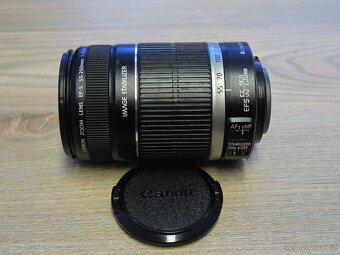Canon EF-S 55-250 IS (druhý kus) - 3