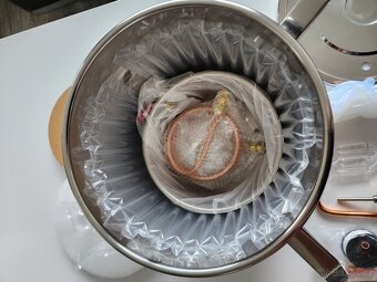 Destilační přístroj VEVOR 3 gal / 11,4 l – kompletní sada - 3
