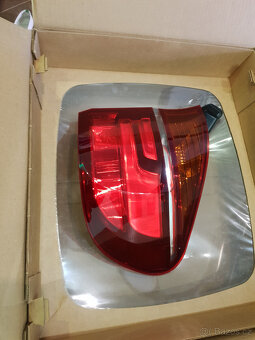 Led světlo BMW X5 - 3