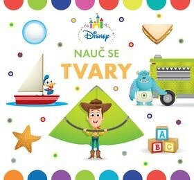 Nauč se počítat  + Nauč se tvary  - 3