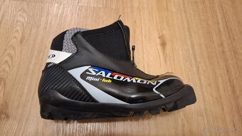 Dětský běžkařský set 120 cm - 3