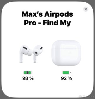AirPods Pro 1 - 3