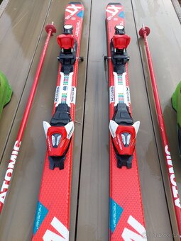 Lyžařský set Atomic - 3