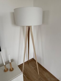 Stojací lampa - 3