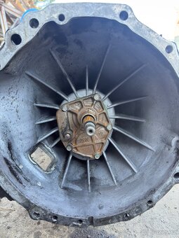 Převodovka Nissan Terrano - 3