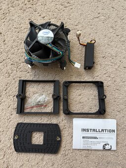 Chladič Intel D60188-001 LGA775 - 3