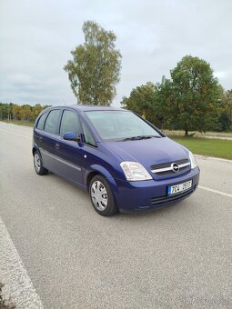 Opel Meriva 1.6i 64kw - 3