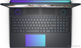 RTX 5090 24GB_ALIENWARE 18 AREA-51_300HZ_U9-275HX_64GB_18" - 3