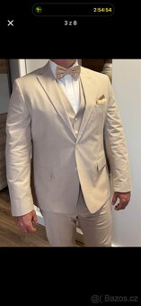 Oblek Tommy Hilfiger - 3