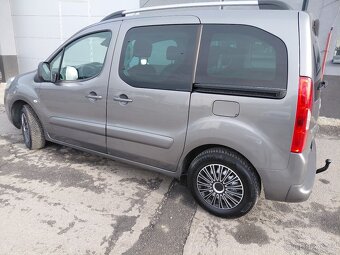 PARTNER TEEPE 1.6 16V, r.10, TAŽNÉ, DIGIKLIMA, 2XSOUPAČKY - 3