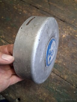 Kryt zapalování Sachs - asi model 98 - 3