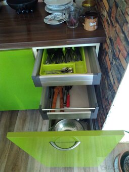 Kuchyňská linka rohová IKEA - 3