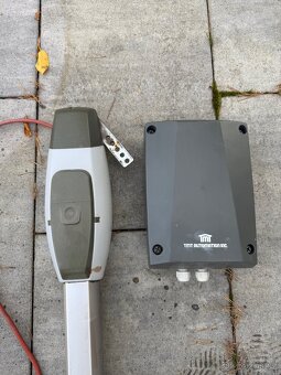 MASTIFF400K1 ECO IOT - POHON JEDNOKŘÍDLÉ BRÁNY DO 4 M - 3