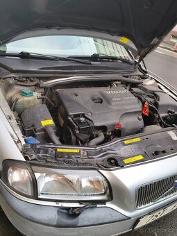 Auto Volvo S80 (na náhradní díly) - 3