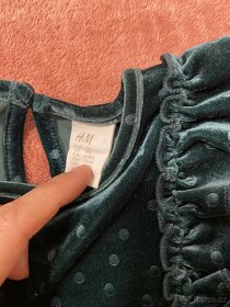 Dětské šaty H&M - 3