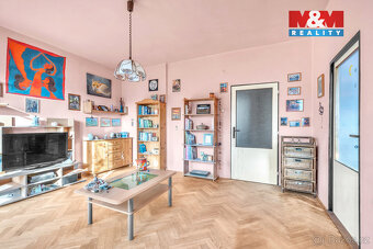 Prodej bytu 3+1 v Chrudimi, ul. Na Rozhledně - 3