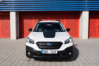 Subaru Outback, FIELD, odpočet DPH, ZÁRUKA - 3