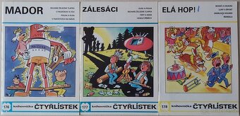 ČTYŘLÍSTEK - KOMPLETNÍ ROČNÍK 1990 - 3