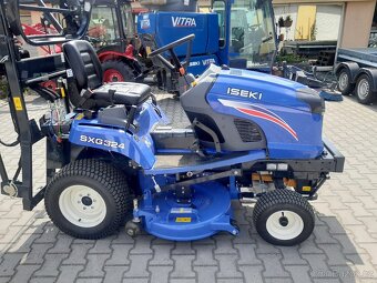 traktor ISEKI SXG 324 - 3