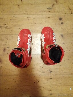 Alpina racing elite, boty na běžky, dětské - 3