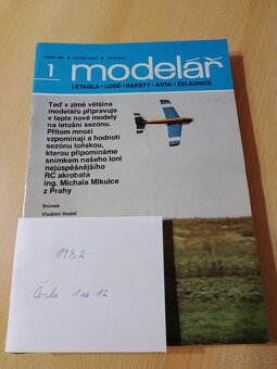 Modelář,Vipan - 3