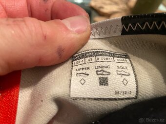 Boty na běžky combi eu 43 - 3