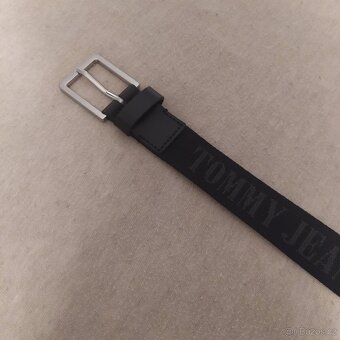 Pánský pásek Tommy Hilfiger Jeans - 3