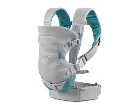 Infantino Nosítko Flip 4v1 Light & Airy - 3