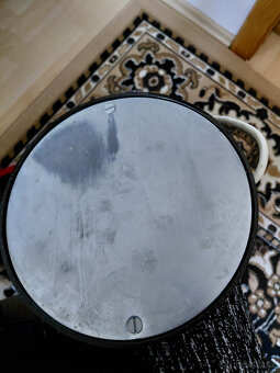 Retro stolní lampa s ohebným krkem - 3