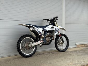 Husqvarna fc 250 2022, 156mth - 3