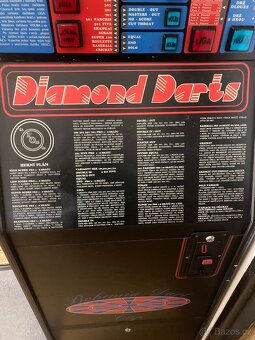 Šípkový automat ligový - 3