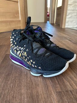 Basketbalové boty Nike Lebron 17, vel. 47 (US 12,5; UK 11,5) - 3