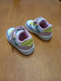 Dětské boty vel.21 - 3