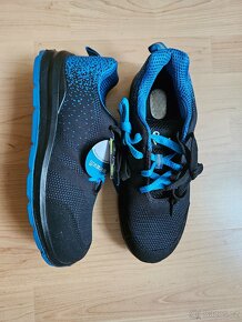 Obuv CXS TEXLINE VIS S1, polobotka - 3