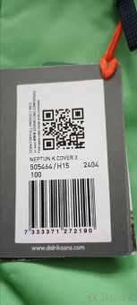 Zimní kombinéza didriksons Neptun vel.100 - 3