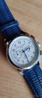 LUXUSNÍ HODINKY S CHRONOGRAFEM - 3