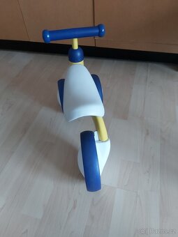 PERADIX TŘÍKOLKA / ODRÁŽEDLO - 3