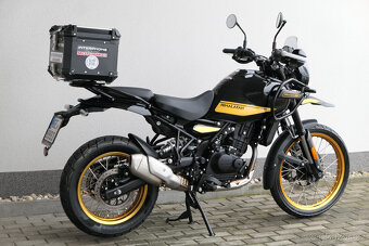 Royal Enfield Himalayan 450 Hanle Black ( odpočet DPH ) DEMO - 3