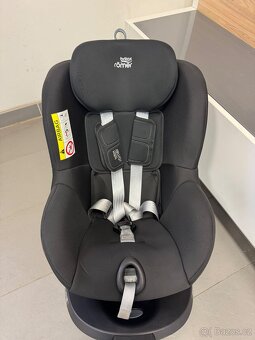 Autosedáčky Britax Romer Dualfix - 3