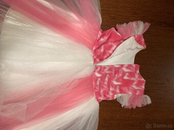 Elza šaty_Ledové království - 3