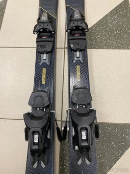 Lyže Elan 146 cm s vázáním + vak na lyže Elan - 3