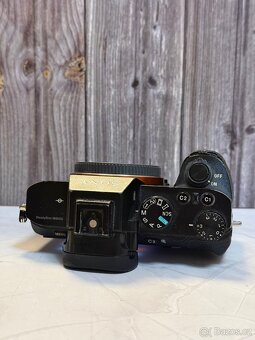 Sony A7 II fotoaparát - 3