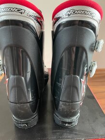 Juniorské lyžařské boty Nordica GP - 3