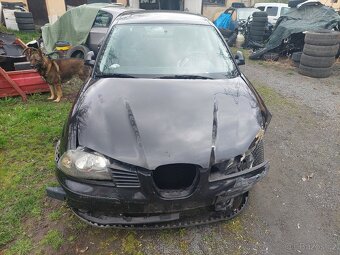 Seat Ibiza 1.4TDI 55kw-veskere nahradni dily - 3