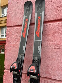 Lyže Nordica Dobermanm Spitfire 70 - 160cm - 3